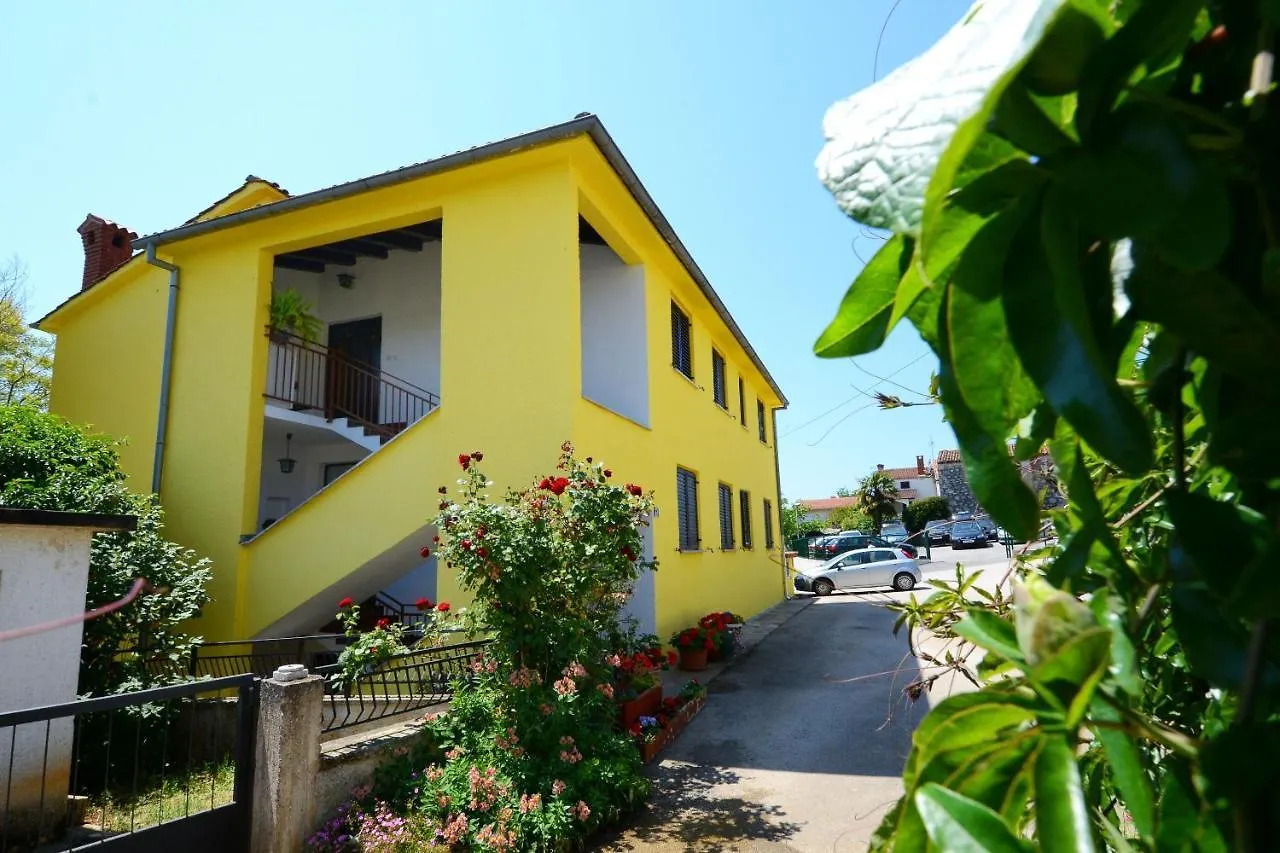 Rooms Tomc Fuskulin Croatia