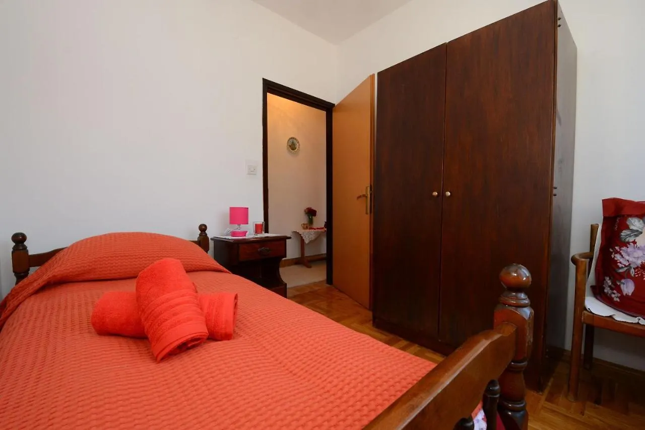 Guest house Rooms Tomc Fuskulin