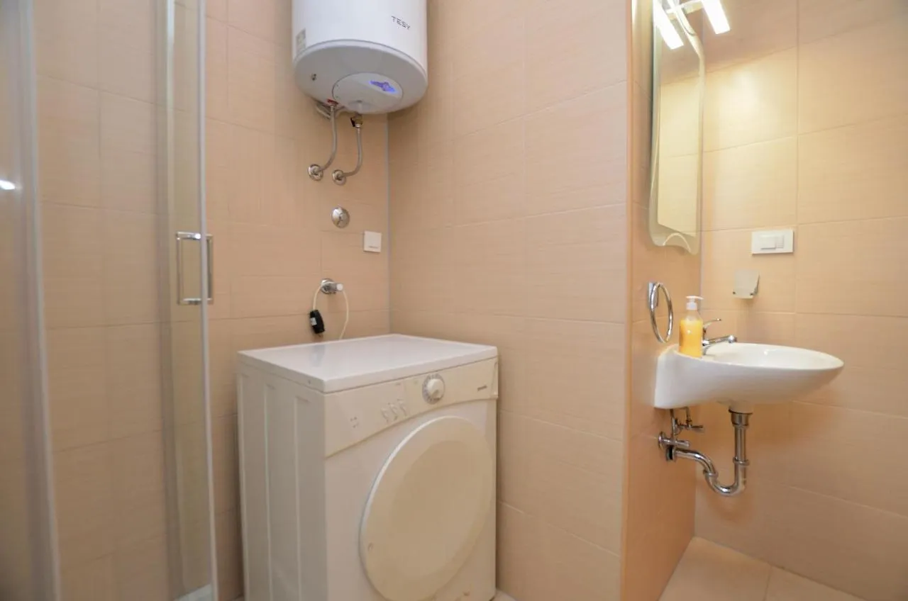 Guest house Rooms Tomc Fuskulin